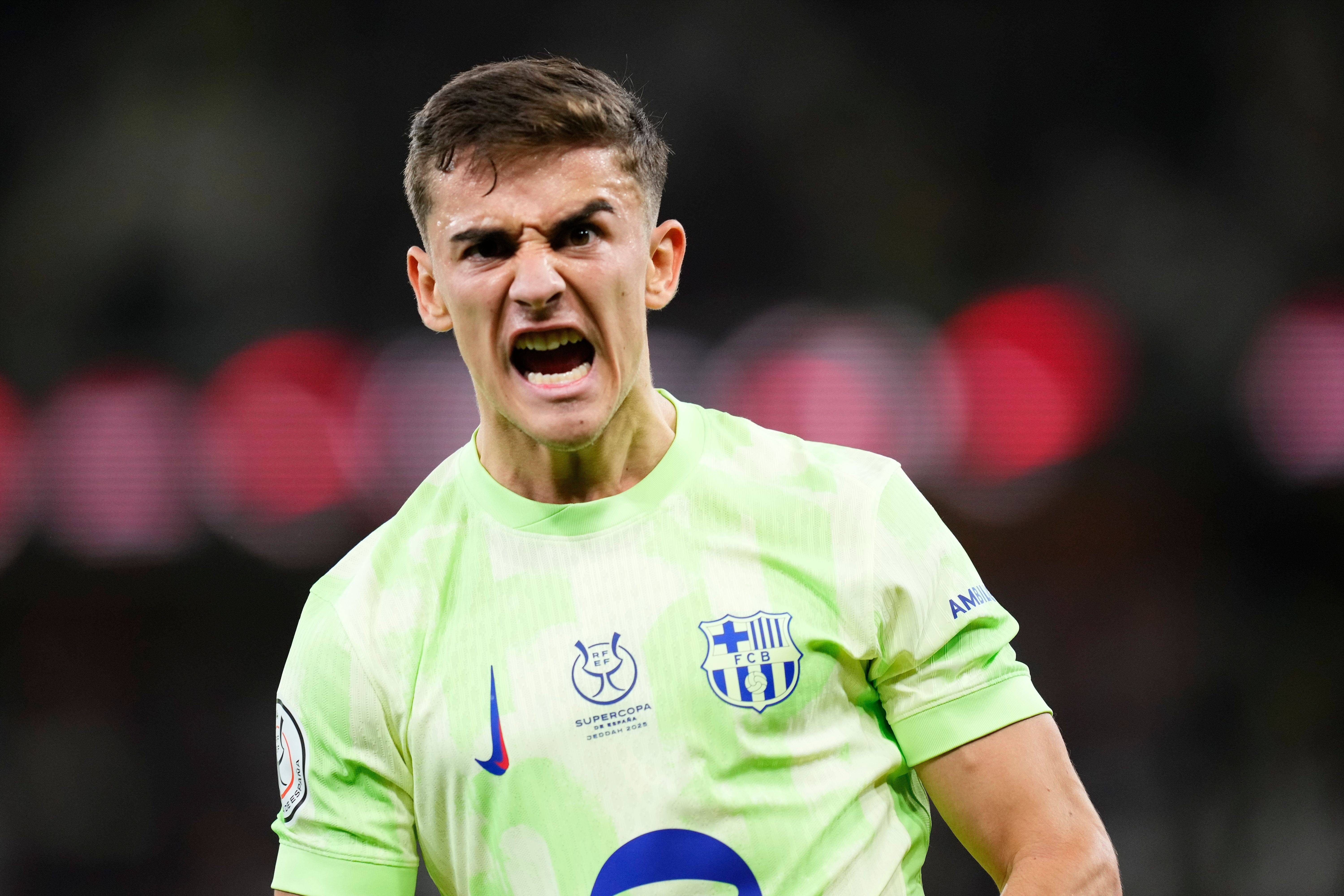 西甲赛后走向成谜；巴塞罗那远射贴柱；悬念犹存；纪律约束更严格的简单介绍